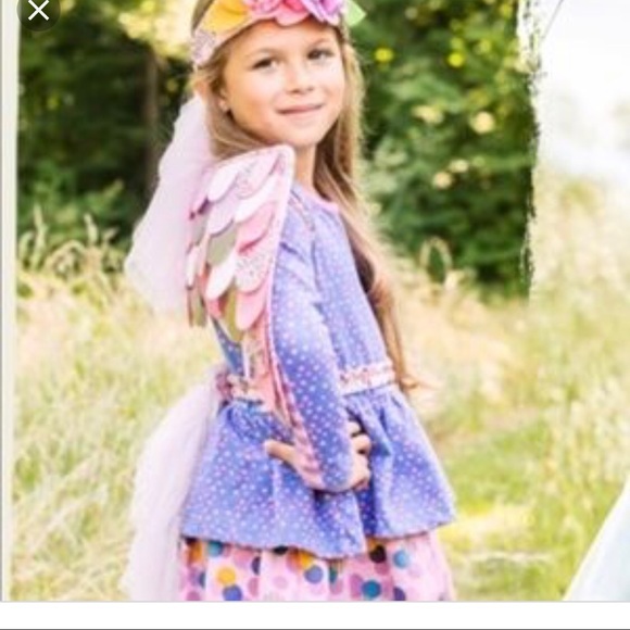Size L Matilda Jane Unicorn Costume age 8-10